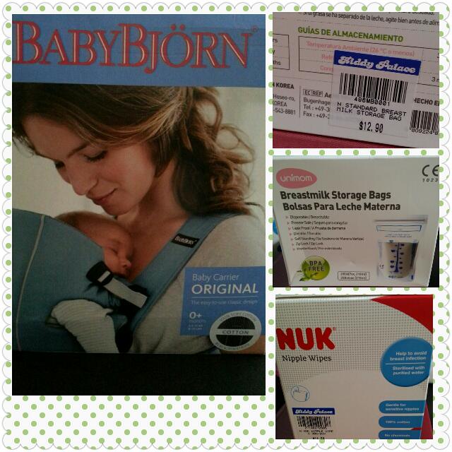 baby carrier nuk