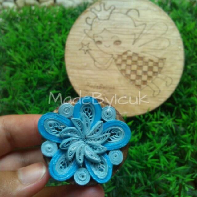 Bros Paper Quilling Women S Fashion On Carousell
