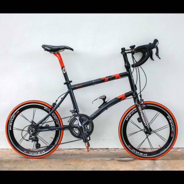 dahon dash p18