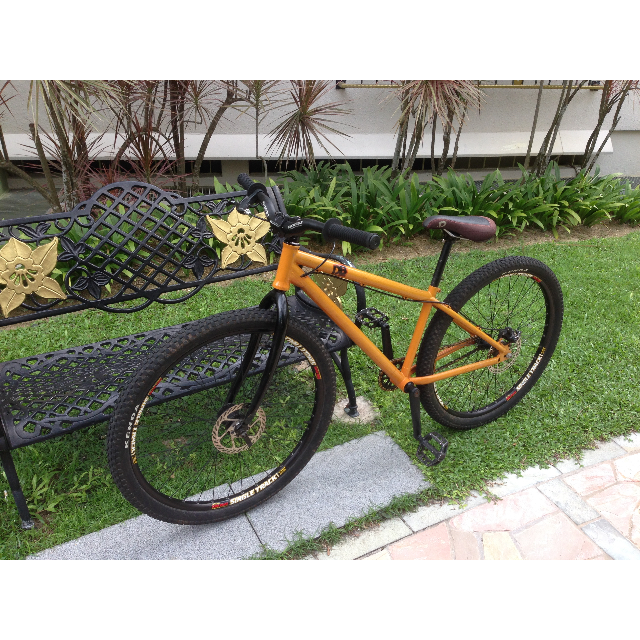 diamondback dirt jump bike