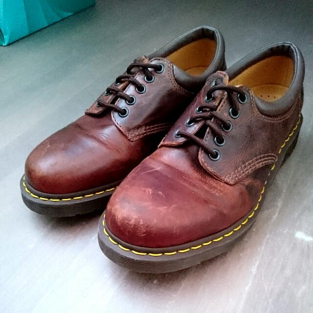 Dr martens outlet 5 eye oxford