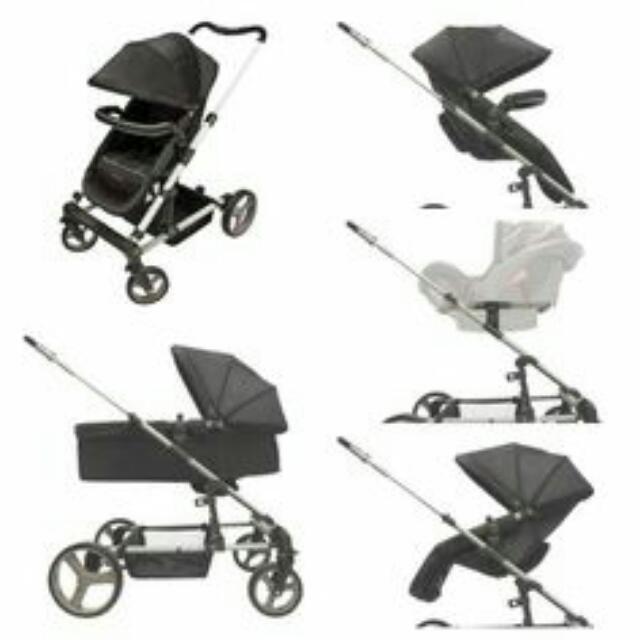 Harmony stroller store