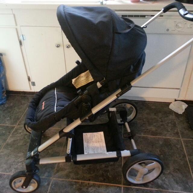 Harmony Deluxe Stroller Babies Kids on Carousell