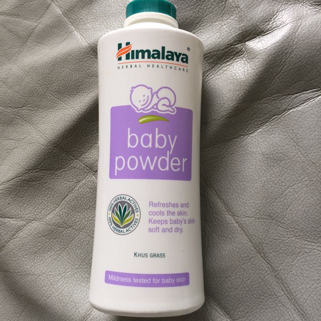 himalaya baby powder ingredients