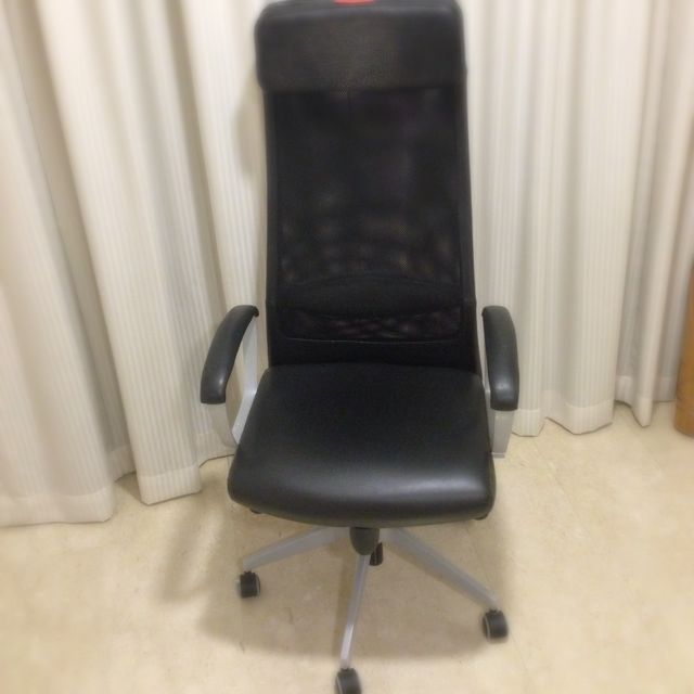 IKEA MARKUS Swivel Chair Worth 299, Furniture & Home Living, Furniture