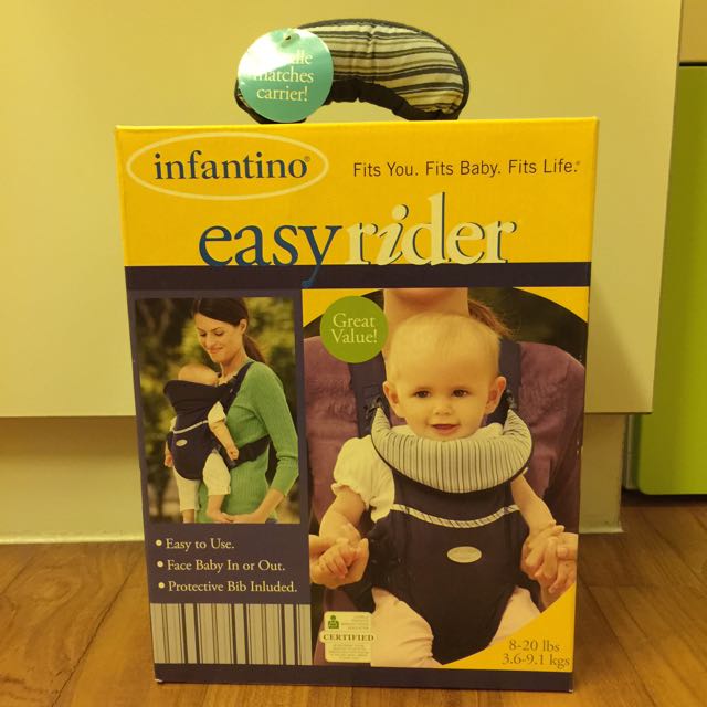 infantino easy rider