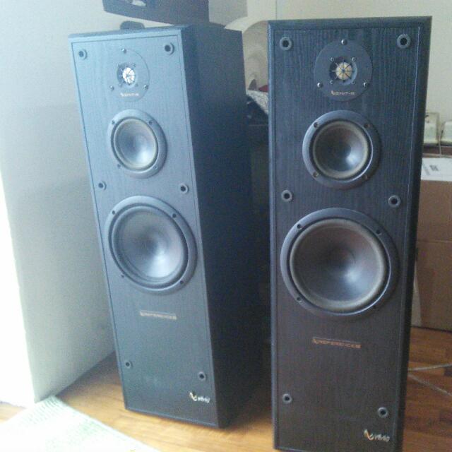 infinity reference 50