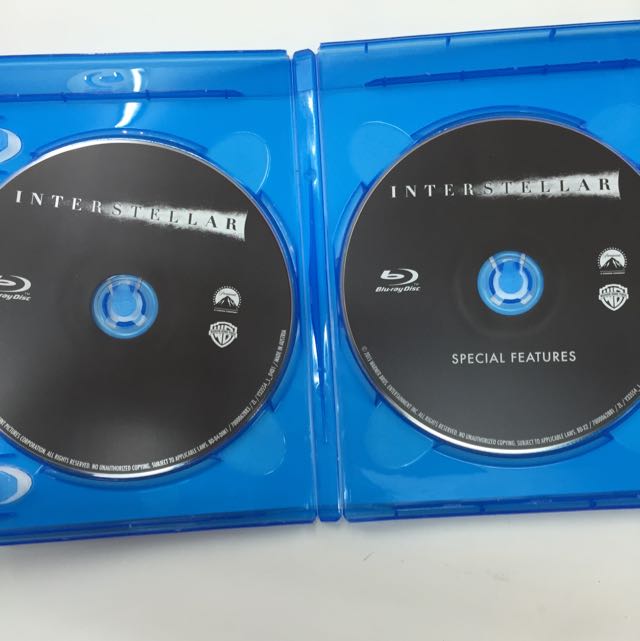 Interstellar Blu-Ray, Everything Else on Carousell