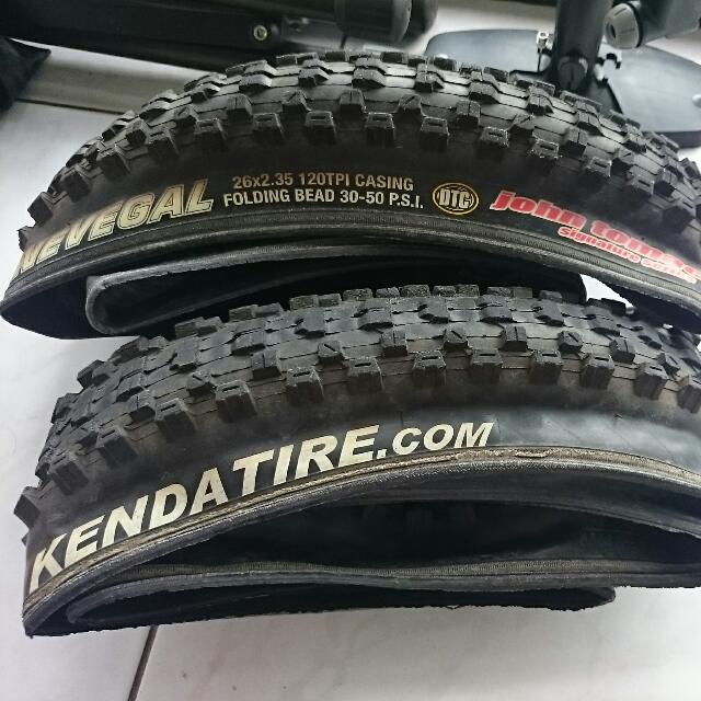 Kenda sales john tomac