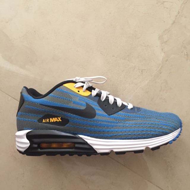 Nike Air Max 90 LUNARLON Authentic, Men 