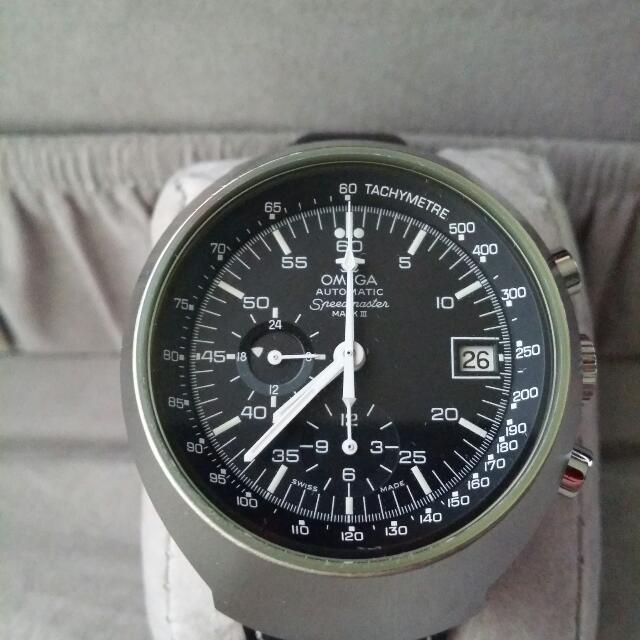 speedmaster mark 3