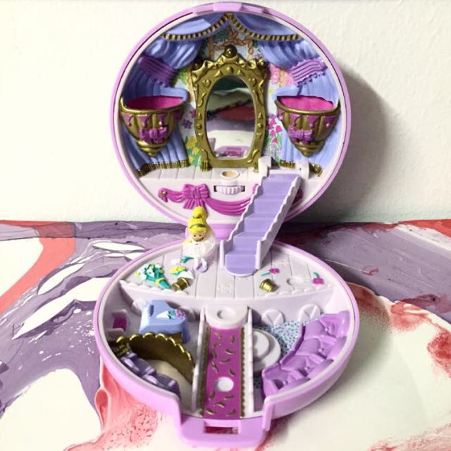 ballerina polly pocket