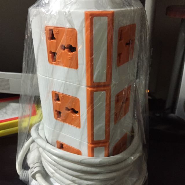 Power Socket.3 Layer (Category: Electrical, Adaptors & Sockets) located in Singapore. Submitted by alsiri198087 (Listing ID 18258865, Image 3). Description: .