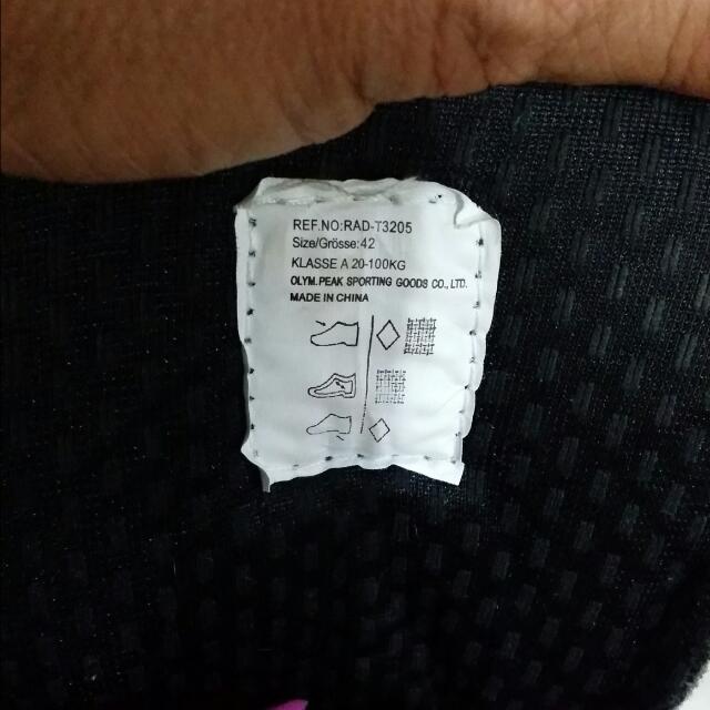 Radius Inline Skate, Sports Equipment, Sports & Games, Skates