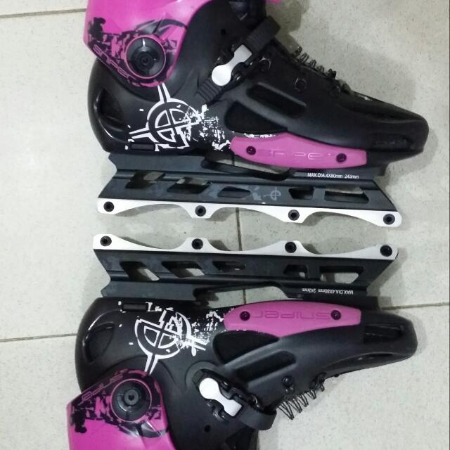 Radius Inline Skate, Sports Equipment, Sports & Games, Skates
