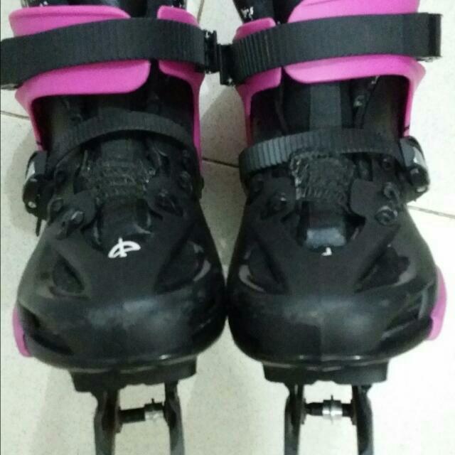 Radius Inline Skate, Sports Equipment, Sports & Games, Skates