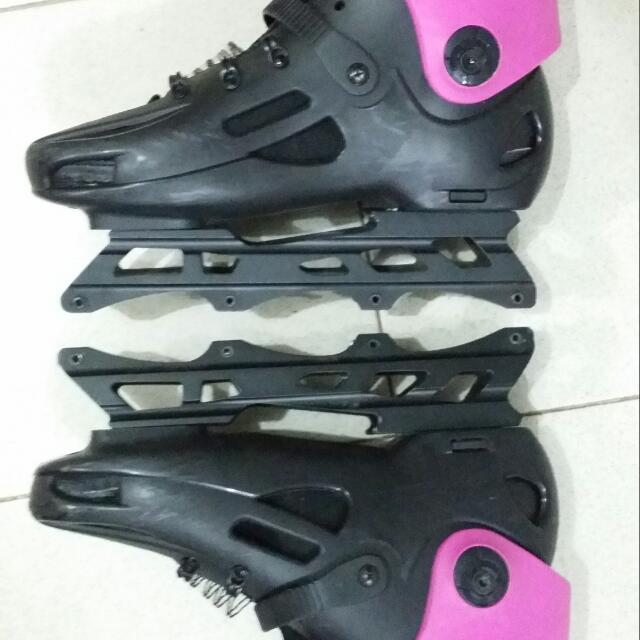Radius Inline Skate, Sports Equipment, Sports & Games, Skates