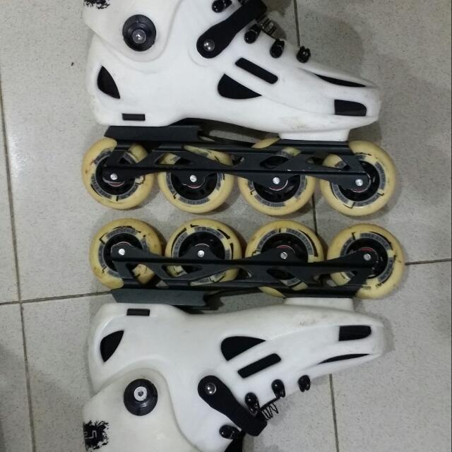Radius Inline Skates, Sports Equipment, Sports & Games, Skates