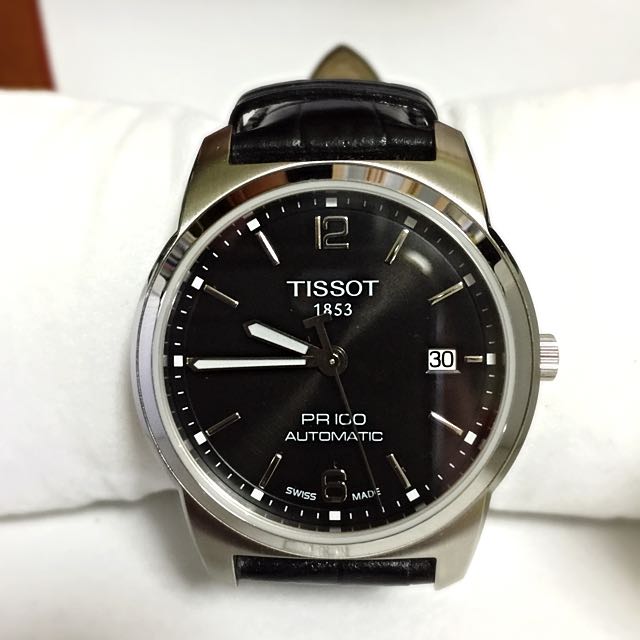 Tissot Pr100 Automatic Men S Fashion On Carousell Tissot pr 100 on chrono24.com.au. tissot pr100 automatic