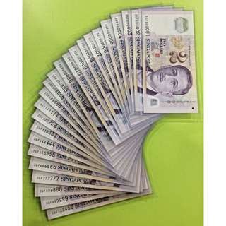 $2 Polymer Golden Number