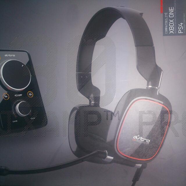 astro mixamp pro 2013