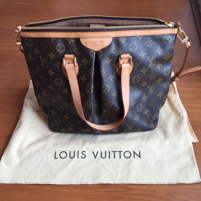 Lv palermo pm, Luxury, Bags & Wallets on Carousell