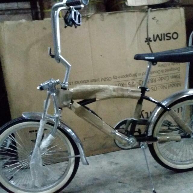 cheap bmx cruiser