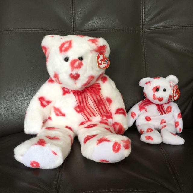 Smooch beanie baby 2025