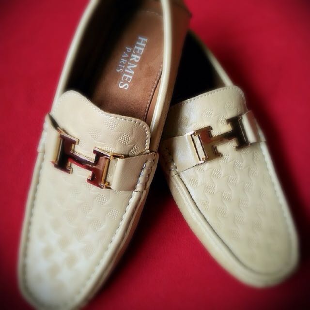 leather loafers sale