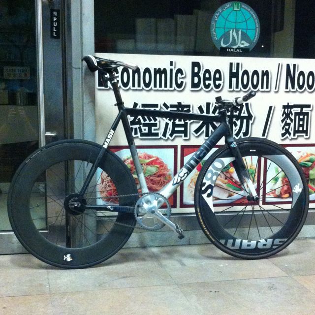 Cinelli mash discount histogram 2012