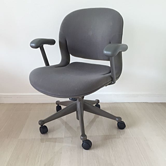 Herman Miller Office Equa Chair Furniture On Carousell