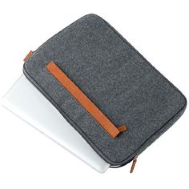 kikki.k 15 laptop sleeve Hobbies Toys Stationery Craft Stationery School Supplies on Carousell