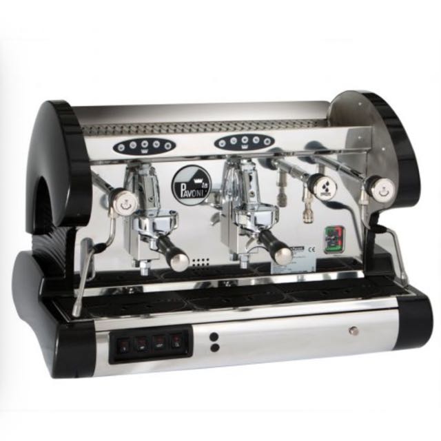 La Pavoni BAR2SVR Commercial Espresso Machine 2 Group, TV & Home Appliances, Kitchen Appliances