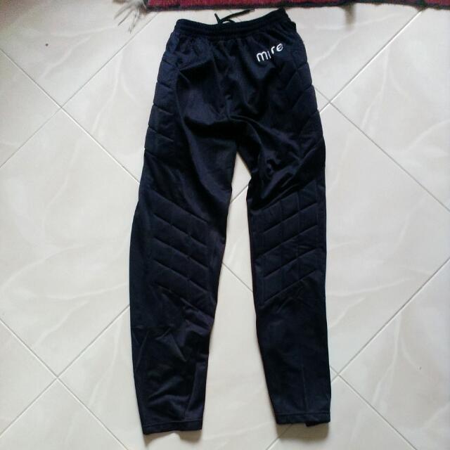 mitre soccer pants