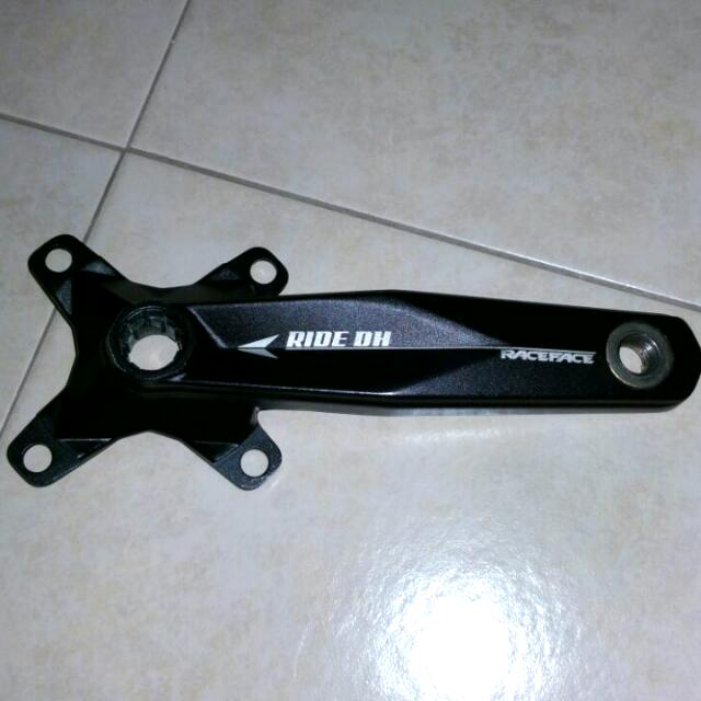 Raceface ride dh crank arm. RESERVED