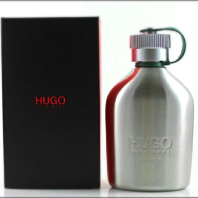 hugo boss canteen bottle