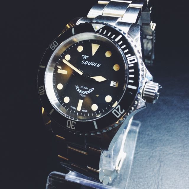 Orologio squale submariner on sale