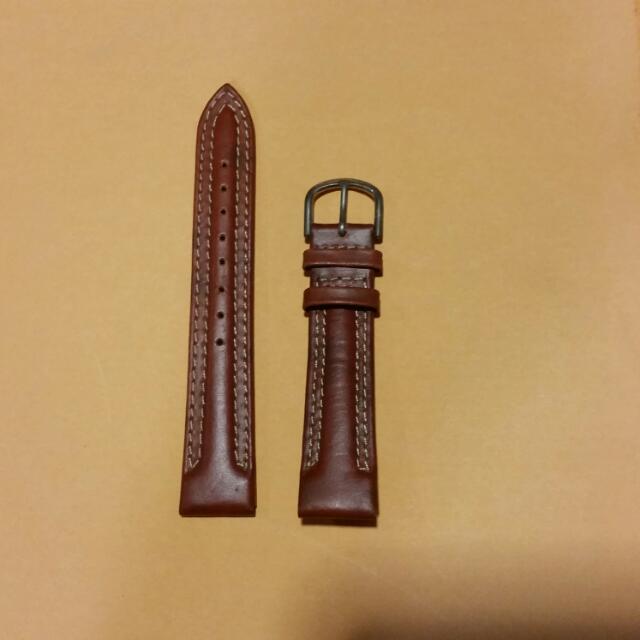 Vera pelle watch strap clearance