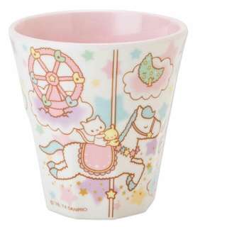 Authentic Sanrio Little Twin Star Melamine Cup