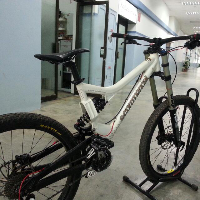 Commencal supreme 2007 store