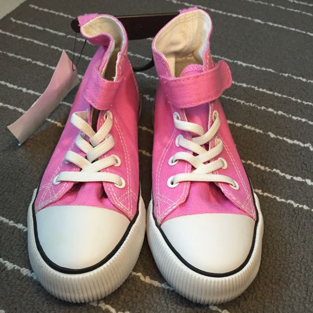 H&M Girls Shoes, Babies & Kids, Babies & Kids Fashion on Carousell