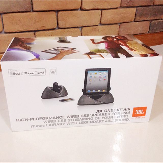 jbl onbeat air