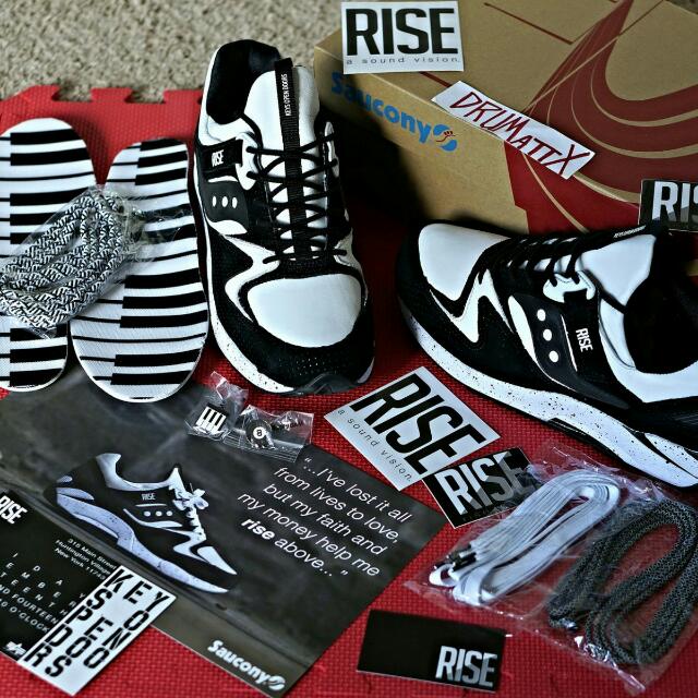 Saucony X RISE