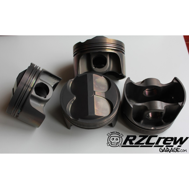 Supertech pistons for japanese car, K20/ K24/B16/B18/B20/4G63