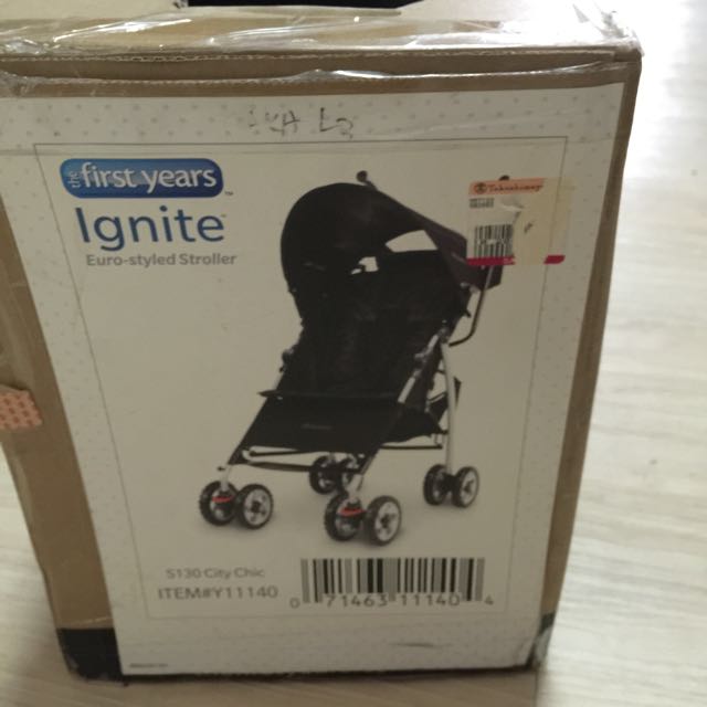 The First Years Ignite Stroller S130 Babies Kids Infant