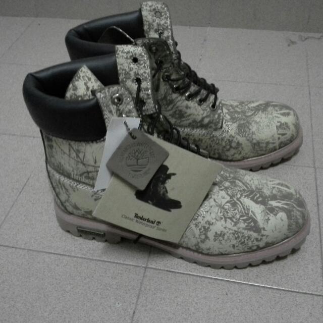 timberland boots zalando