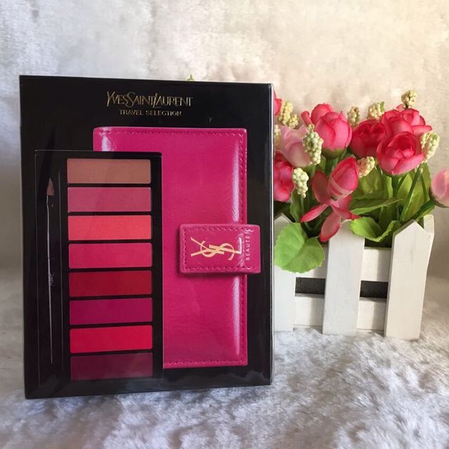 Lip palette collector ysl 2025