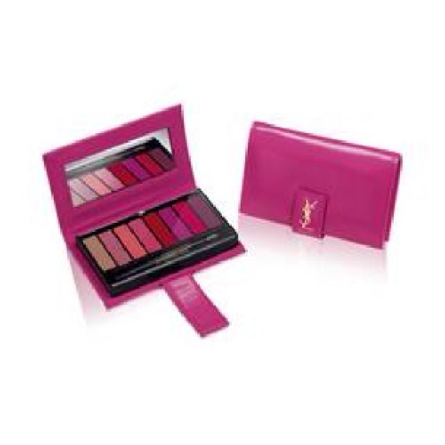 Yves saint laurent lip palette deals