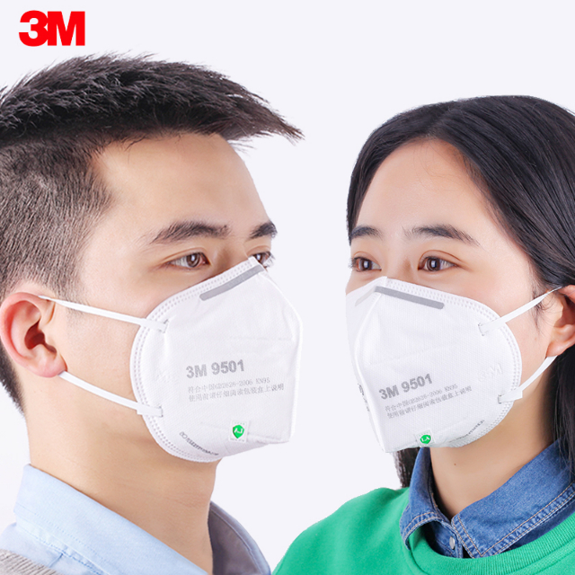 3M N95 Foldable Mask (Ear Loop), Everything Else on Carousell
