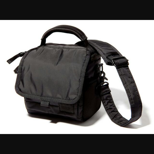 Head Porter Black Beauty Camera Bag